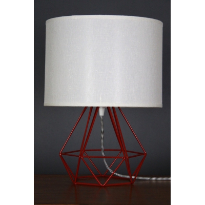 Empirical Style Table Light Red