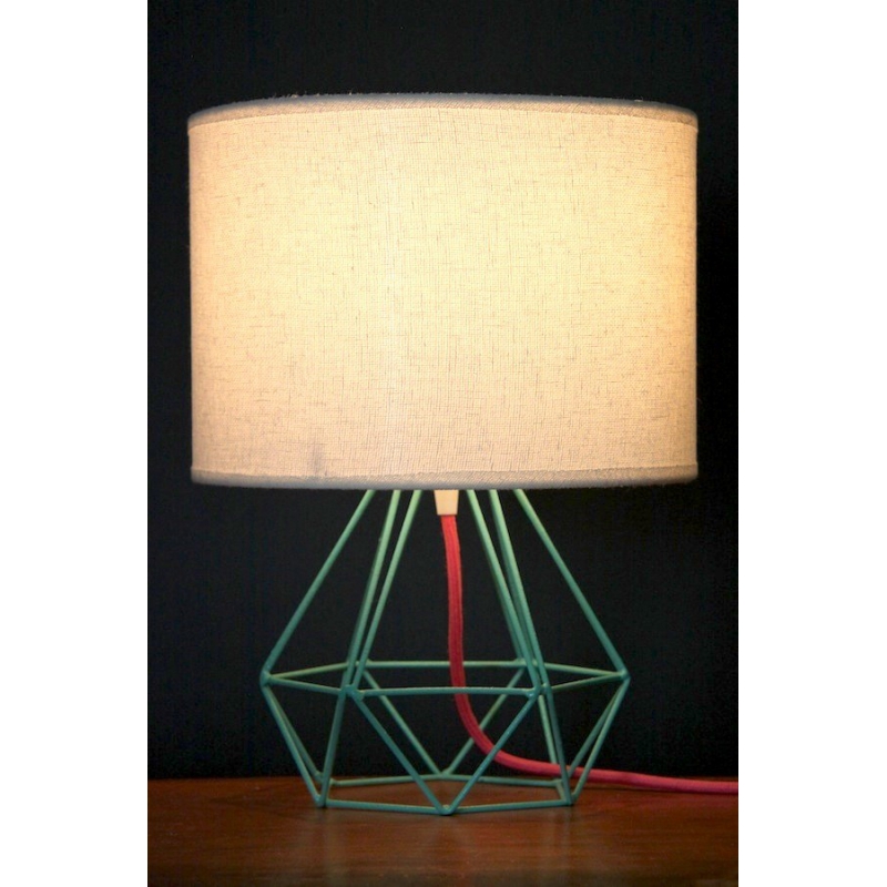 Empirical Style Table Light Pink