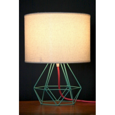 Empirical Style Table Light Pink