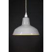 Metal Shade Pendant Grey