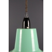 Metal Shade Pendant Peppermint