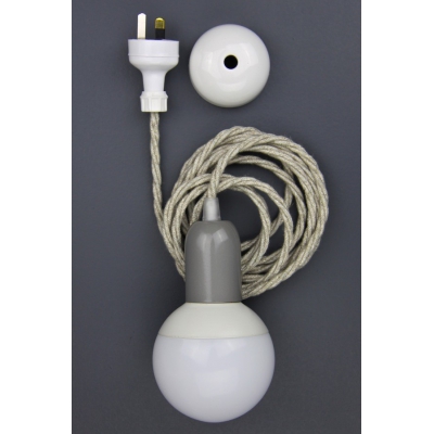 Pendant Light Grey