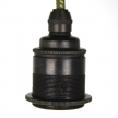 Lampholder Large Bronze