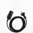 Create your RC04 Black Cotton Snake and bring the light wherever you want.