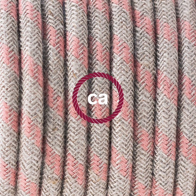 Create your RD51 Stripes Ancient Pink Snake and bring the light wherever you want.