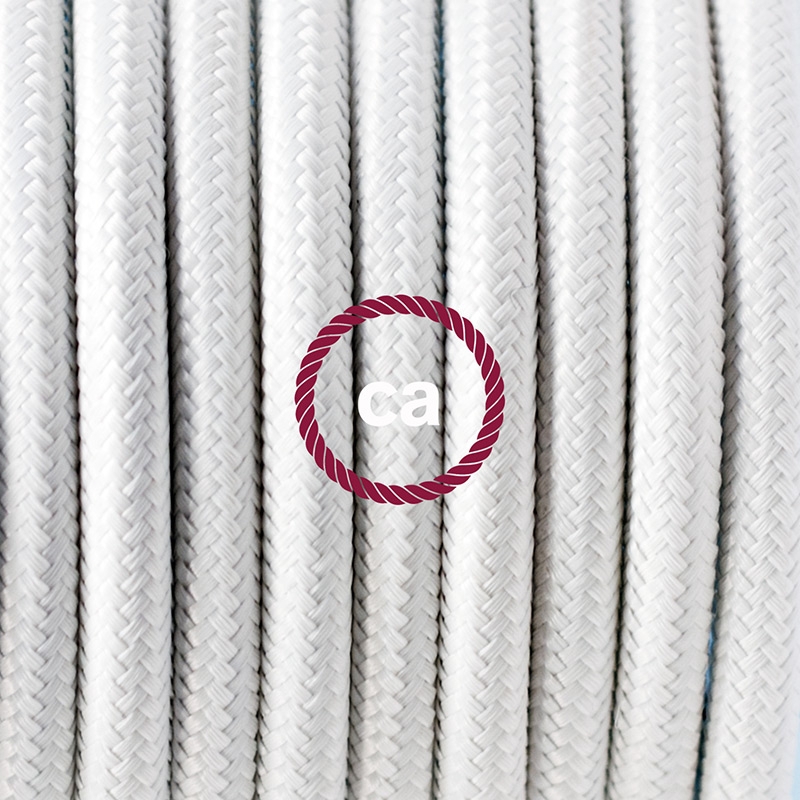 Create your RM01 White Rayon Snake and bring the light wherever you want.