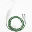 Create your RX05 Pixel Green Snake and bring the light wherever you want.