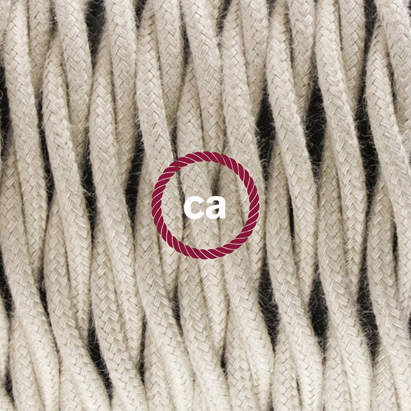 Create your TC43 Dove Cotton Snake and bring the light wherever you want.