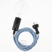 Create your TC53 Ocean Cotton Snake and bring the light wherever you want.