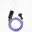 Create your TM07 Lilac Rayon Snake and bring the light wherever you want.