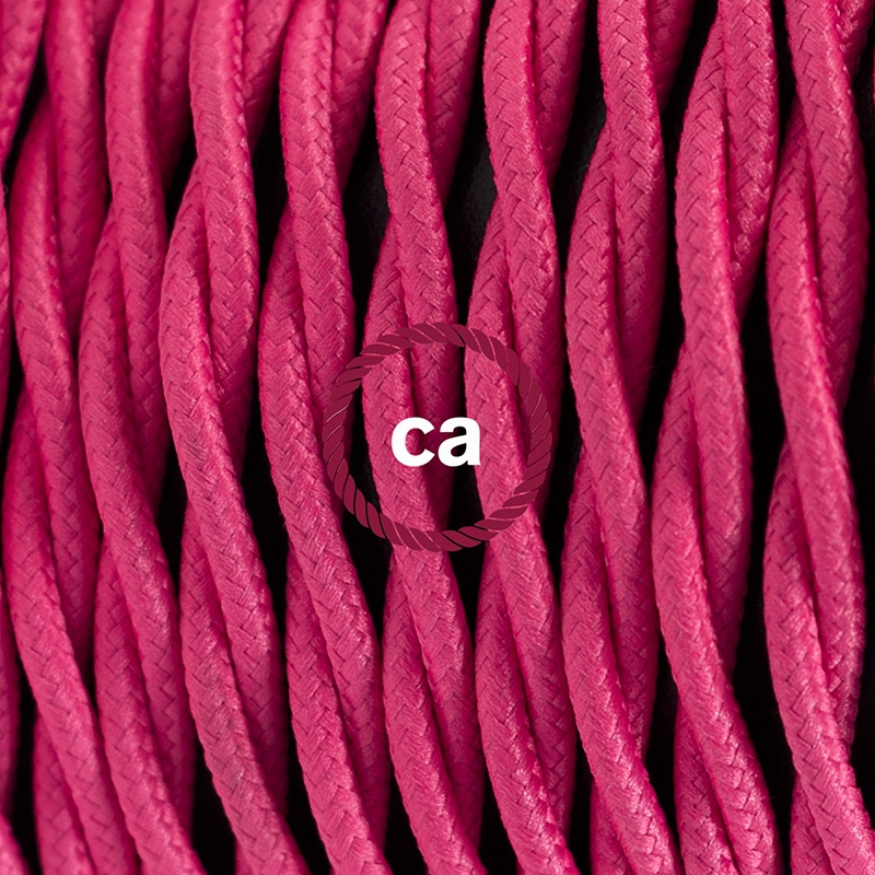 Create your TM08 Fuchsia Rayon Snake and bring the light wherever you want.