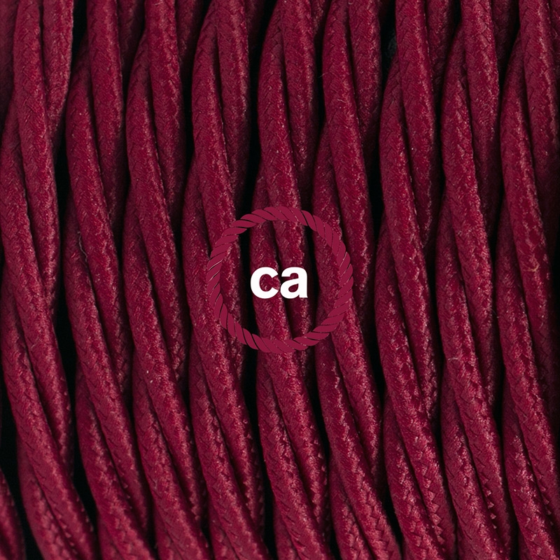 Create your TM19 Burgundy Rayon Snake and bring the light wherever you want.