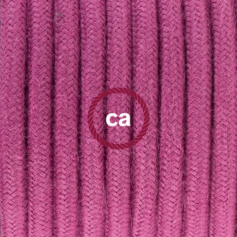 Create your RC32 Burgundy Cotton Snake and bring the light wherever you want.