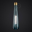 Blue Bottle LED Designer Light Bulb 8W E27 Dimmable 2200K