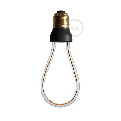 LED Art Rustic Light Bulb 8W E27 Dimmable 2200K