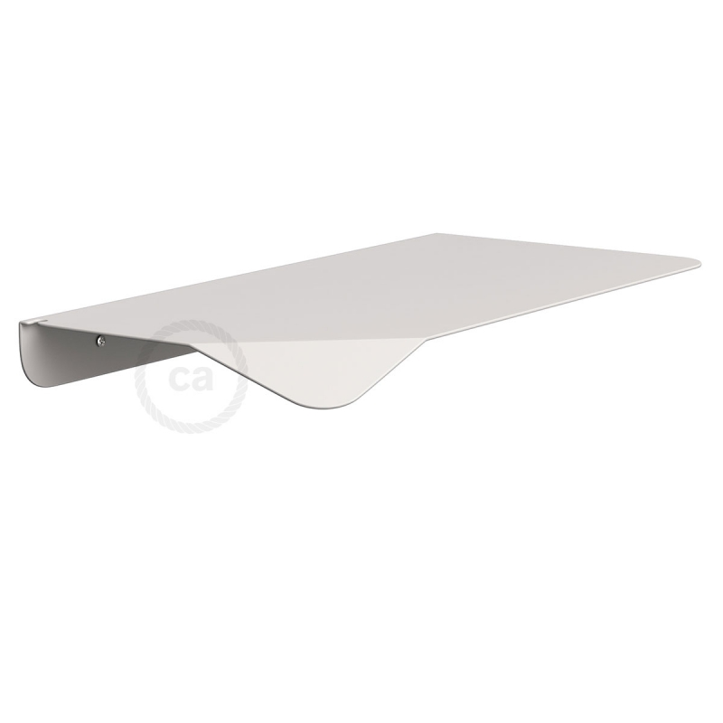 Magnetico®-Shelf White, metal shelf for Magnetico®-Plug