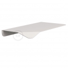 Magnetico®-Shelf White, metal shelf for Magnetico®-Plug