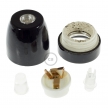 Porcelain E27 lamp holder kit