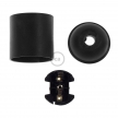 Thermoplastic E27 lamp holder kit