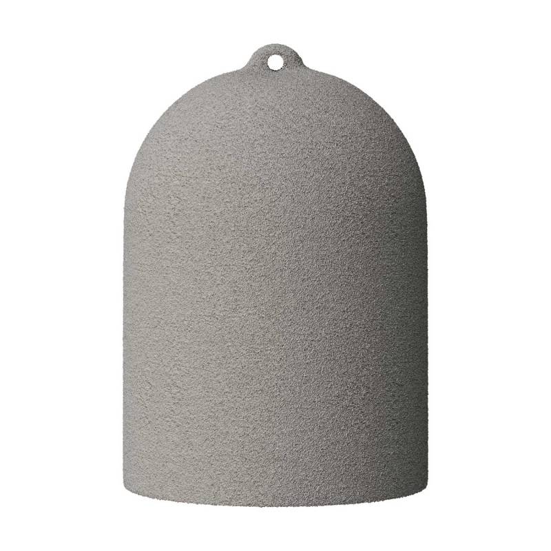 Mini Bell XS ceramic lampshade for suspension - Made in Italy