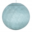 Sphere M lampshade made of polyester fiber, 35 cm diameter - 100% handmade