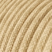 RN06 Jute Round Electrical Fabric Cloth Cord Cable