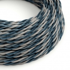 TG08 Bernadotte Twisted Rayon Electrical Fabric Cloth Cord Cable