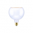 LED Globo G125 Clear Linea Floating 8W Dimmable 2200K bulb