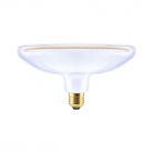 LED Reflector R200 Clear Floating Line 8W Dimmable 2200K bulb