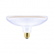 LED Reflector R200 Clear Floating Line 8W Dimmable 2200K bulb