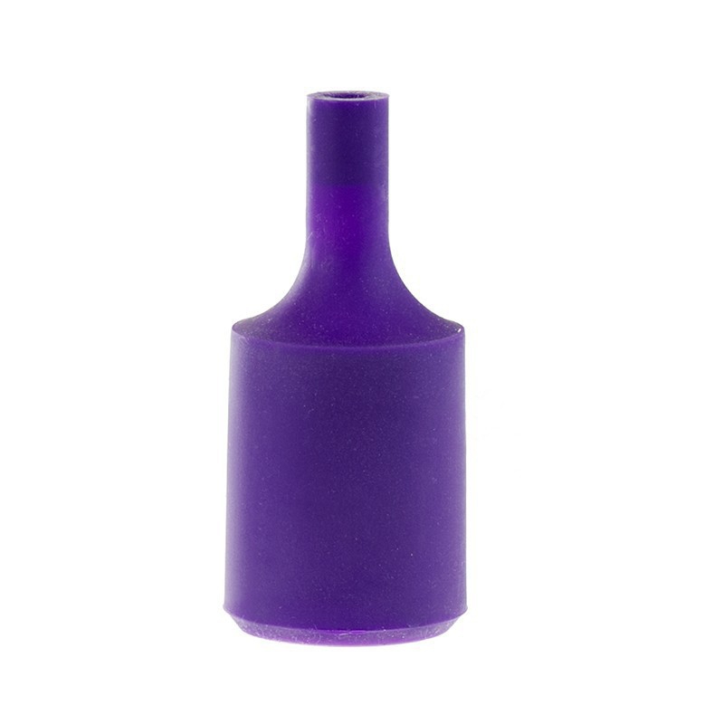 Silicone E27 lamp holder kit