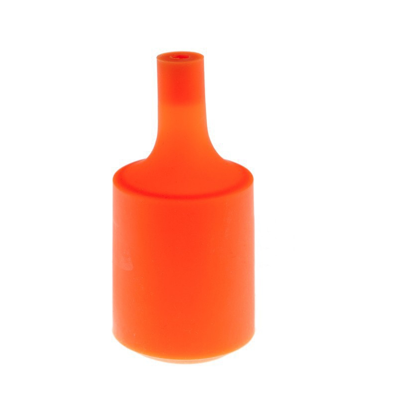 Silicone E27 lamp holder kit