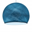 Dome M lampshade made of polyester fiber, 35 cm diameter - 100% handmade