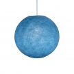 Sphere XS lampshade made of polyester fiber, 25 cm diameter - 100% handmade