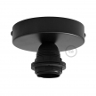 Fermaluce Metal with E27 threaded lamp holder, the metal wall or ceiling light source