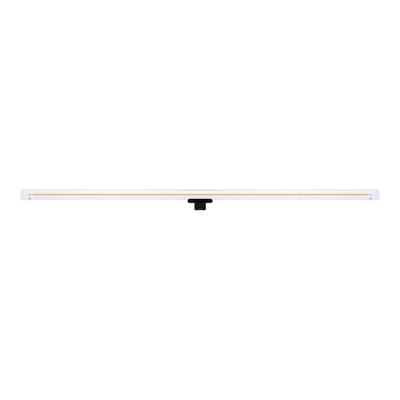 S14d LED tube transparent light bulb - 1000 mm lenght 13W 2200K dimmable - for Syntax