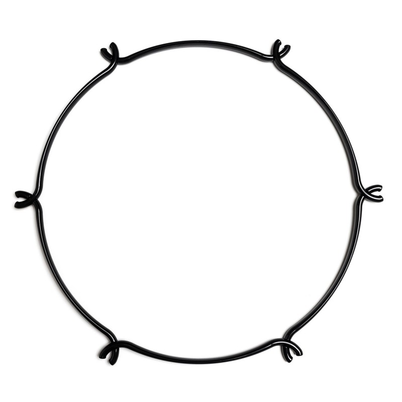 Cage Circle - Structure for lamps