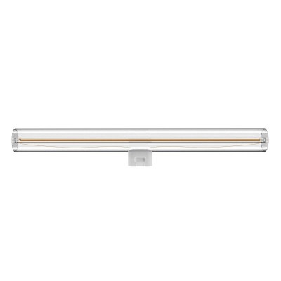 LED Linear Clear S14d Light Bulb - length 300 mm 6W 520Lm 2700K Dimmable - S01