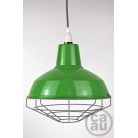 Cage Shade Green & Grey