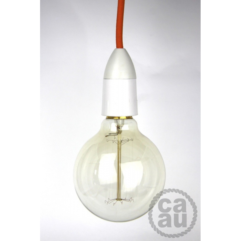 Lampholder Slim White