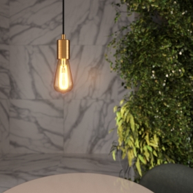 How to design a Pendant Light: online.