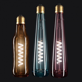 Bottle Light Bulbs